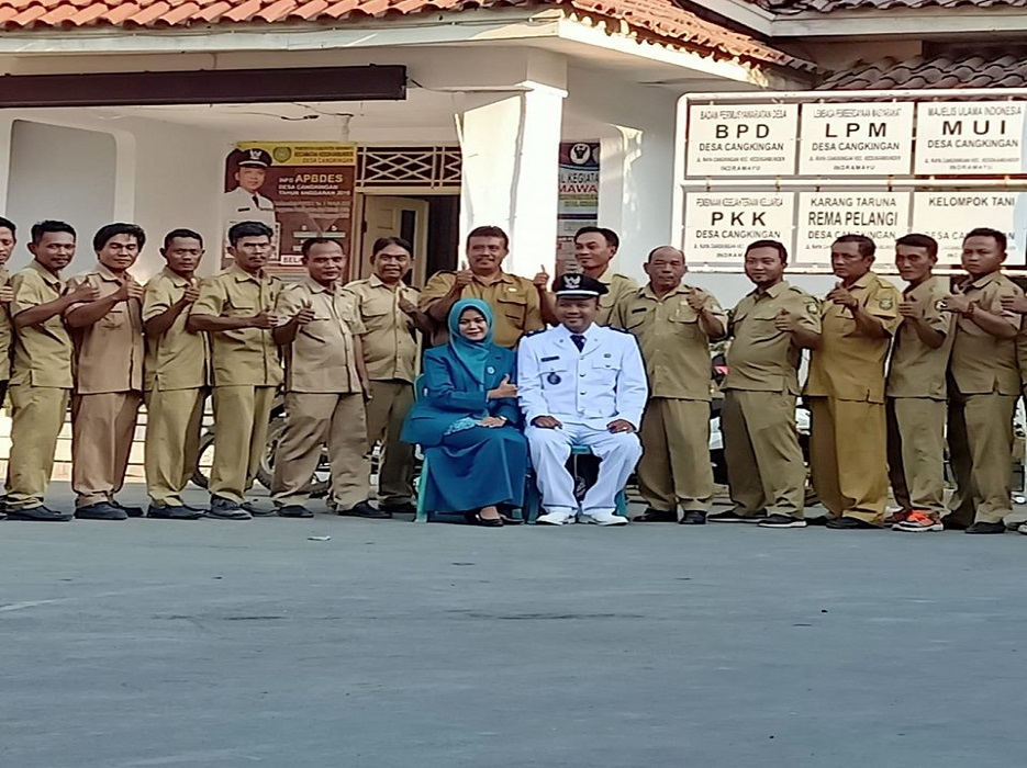 Potensi Kelembagaan Desa