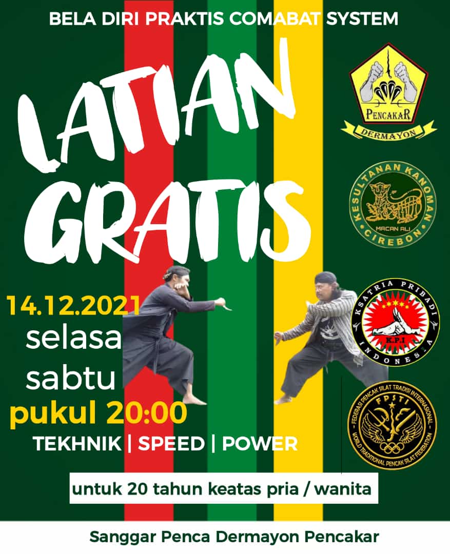 Gratis Latihan Penca Dermayon
