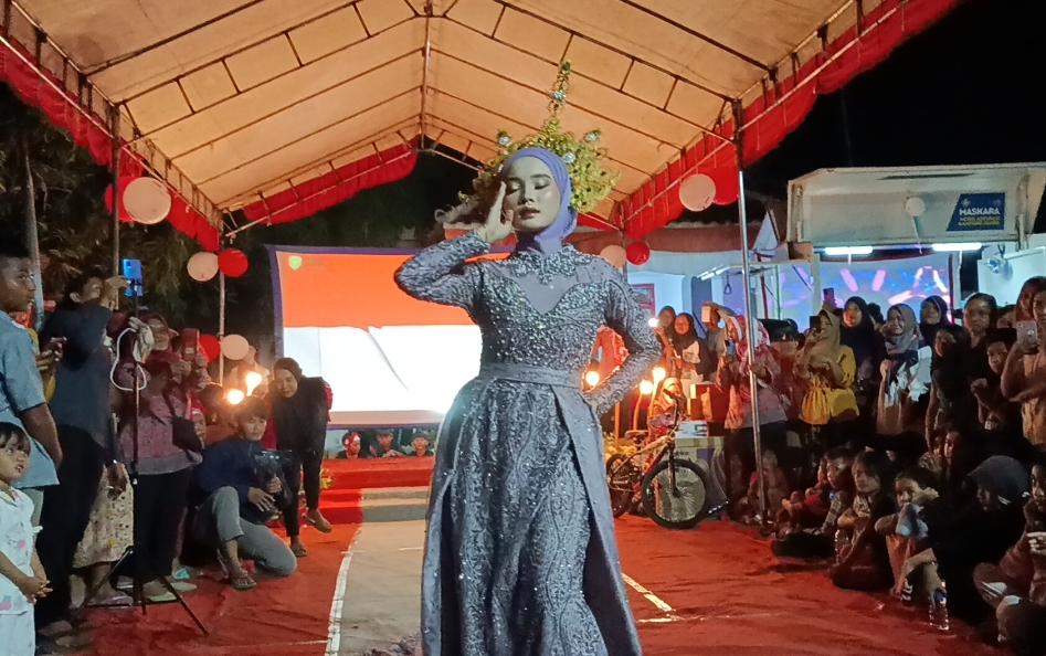 Viral Cangkingan Fashion Week Menyamai Citayam Fashion Week